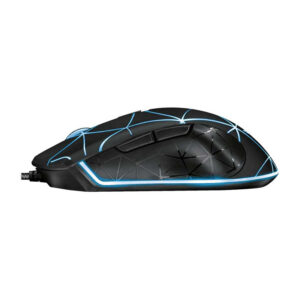 موس گیمینگ سیمی تراست GXT 133 Locx